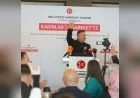 MHP Beykoz İlçe Başkanı Mehmet Gündoğdu: “Kadınlarımız güçlü olursa teşkilatımız güçlü olur”