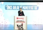 Saadet Partisi Genel Başkanı Mahmut Arıkan; “Erbakan Hocamıza En Güzel Vefa, İdeallerini İktidara Taşımaktır.”