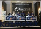 Gençlerin kozmetik projeleri Ankara’da yarıştı: Kozmetek’te üretim ve iş birliği mesajı