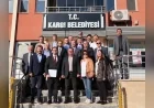 ÇORUM TSO BAŞKAN ADAYI ERKAN DALYAN VE EKİBİ KARGI’DA SANAYİCİDEN ESNAFA GENİŞ KAPSAMLI ZİYARETLER GERÇEKLEŞTİRDİ