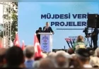 Denizli Büyükşehir Belediye Başkanı Bülent Nuri Çavuşoğlu 31 Projenin Açılışını Yaptı, 17 Projenin Temelini Attı