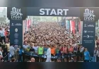 DENİZLİ BÜYÜKŞEHİR BELEDİYESİ EV SAHİPLİĞİNDE DÜZENLENEN 2. LYKOS YARI MARATONU 20 BİNE YAKIN KİŞİYİ BULUŞTURDU