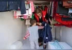 Efeler Belediyesi Mobil Destek Aracıyla İmamköy Mahallesi’nde İhtiyaç Sahiplerine Ücretsiz Kıyafet Ulaştırdı