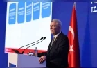 Ticaret Bakanı Ömer Bolat: “38,1 milyon ton ham çelik üretimiyle Avrupa’nın 1’incisi, dünyanın 7’ncisiyiz”
