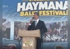 Haymana Belediye Başkanı Levent Koç: “Balık Sektörünün Türkiye’deki Lokomotifi Haymanalılar”