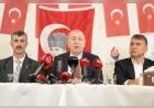 Zafer Partisi Genel Başkanı Prof. Dr. Ümit Özdağ: “Cumhuriyet tarihinin en ağır ekonomik buhranlarından birisini yaşıyoruz”