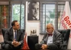 Bornova Belediye Başkanı Ömer Eşki: “Bilimi ve kültürü Bornova’da yaşatacağız”