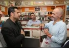 Akdeniz Belediye Başkan Vekili Murat Beşikci: “Akdeniz’i birlikte güzelleştirmek için sahada olmaya devam edeceğiz”