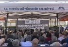 Mersin Büyükşehir Belediyesi’nden 8 İlçede Üreticilere Tarımsal Destek: Hasat Makinesinden Küçükbaş Hayvana Kadar Çok Sayıda Destek Sağlandı