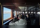 İzmir Büyükşehir Belediyesi’nin Bergama Vapuru ile Tarih Yolculuğu Başladı: İlk Turda Biletler Tükendi