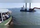İzmir Büyükşehir Belediyesi Körfez’den 1,5 Milyon Ton Çamur Çıkardı, Çalışmalar Çiğli Sasalı Açıklarına Taşındı