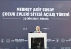 Aile ve Sosyal Hizmetler Bakanı Mahinur Özdemir Göktaş: “15 bin 174 çocuğumuzun eğitimini, sağlığını ve psikososyal gelişimini titizlikle takip ediyoruz”