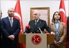 MHP Genel Başkanı Devlet Bahçeli: “Yaşasın Türk halklarının kardeşliği, yaşasın Türk dünyasının kardeşliği”