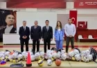 Bayraklı Belediye Başkanı İrfan Önal: “51 Okulumuza 1,5 Milyon TL’lik Spor Malzemesi Desteği Sağladık”