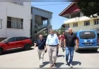 Mersin Toroslar Belediyesi Gözne’de Atıl Binayı Yenileyerek Yeni Sosyal Yaşam Alanına Dönüştürüyor