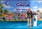 Çorum Belediye Başkanı Dr. Halil İbrahim Aşgın: “15 Temmuz Neşeli Çocuklar Gündüz Bakımevi ile verdiğimiz sözü yerine getirdik”