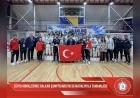 Türkiye Judo Federasyonu Başkanı Sezer Huysuz: “Balkan Şampiyonası’nda Türk Bayrağını Gururla Dalgalandıran Sporcularımızı Tebrik Ediyorum”