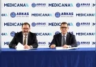 Medicana International İzmir Hastanesi Genel Müdürü Dr. Remzi Karşı: “Arkas Spor Kulübü’nün ve İzmir’in yanında olmaya devam edeceğiz”