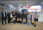 Karşıyaka Belediye Başkanı Yıldız Ünsal: “Cumhuriyet’i yaşatacak, ileriye taşıyacak olan gençlerdir”