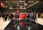 Yukatel Denizli Basket, Azerbaycan Deplasmanında LANDAU Lions Karşısında Avrupa’da Yeni Galibiyet Peşinde