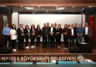 Manisa Celal Bayar Üniversitesi’nin Düzenlediği Yönetici Akademisi Eğitiminde MASKİ Yöneticileri Diksiyon, İletişim ve Liderlik Konularını Ele Aldı