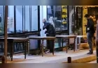 Çorum’da Yüzü Maskeli Saldırgan İş Yerine Tabancayla Ateş Açtı, Polis Şüphelinin Peşine Düştü