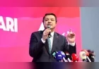 Saadet Partisi Genel Başkanı Mahmut Arıkan: “Bu yapının altı ticaret, ortası rezalet, üstü ihanettir!”