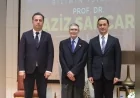 Nobel Kimya Ödülü Sahibi Prof. Dr. Aziz Sancar Mersin’de Sağlık Çalışanlarıyla Buluştu, Yeni Araştırmasını İlk Kez Açıkladı