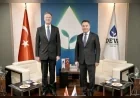 DEVA Partisi Genel Başkanı Ali Babacan: “Türkiye-Avrupa Birliği ilişkileri üzerine görüş alışverişinde bulunduk”