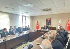 Ticaret Bakanlığı Gümrük Kapılarındaki Araç Yoğunluğunu Azaltmak İçin Alternatif Taşıma Güzergâhlarını Değerlendirdi