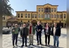 Belçika’dan Çorum’a Gelen Gastronomi Ekibi Hititlerin Ekmek Kültürünü ve Yöresel Lezzetleri Yerinde Keşfediyor