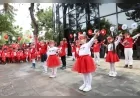 ŞEHZADELER BELEDİYESİ ÇOCUK EVLERİNDE 29 EKİM COŞKUSU ŞİİR, DANS VE FOLKLOR GÖSTERİLERİYLE YAŞANDI