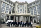 Kastamonu İl Sağlık Müdürü Dr. Fevzi Yavuzyılmaz Ankara’da Düzenlenen Risk Esaslı Denetim Sistemi Toplantısına Katıldı