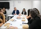 Bornova Belediye Başkanı Ömer Eşki: “Ben sadece belediye başkanı değil, aynı zamanda sizin bir abinizim”