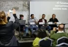İzmir Büyükşehir Belediyesi Genç Tasarımcıları Sektör Temsilcileriyle Tarihi Bıçakçı Han’da Buluşturdu