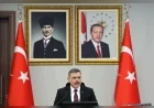 İçişleri Bakanı Mustafa Çiftçi: “Tek Pusulamız Türkiye'nin Çıkarlarıdır”