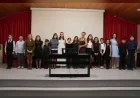 Eskişehir Tepebaşı Belediyesi’nin Minik Piyanistleri İlk Sahne Deneyimlerini Konserle Taçlandırdı