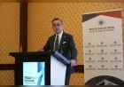 Denizli Sanayi Odası Başkanı Selim Kasapoğlu: “280 Milyon Dolarlık Titanyum Yatırımına Hep Birlikte Karar Vereceğiz”