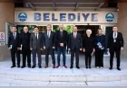 Söke Belediye Başkanı Dr. Mustafa İberya Arıkan: “Söke’nin Geleceği İçin Kurumlarımızla İş Birliği İçinde Çalışıyoruz”