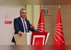 CHP Parti Sözcüsü Müslim Sarı: “Eleştirilerimiz ve çekincelerimiz bulunmasına rağmen Mekke Anlaşması’na evet diyeceğiz”