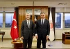 Ticaret Bakanı Ömer Bolat: “İzmir için çok daha yakın bir iş birliği ve güçlü bir koordinasyon içerisinde olacağız”