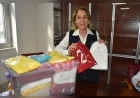 Yunusemre Halk Eğitimi Merkezi Müdürü Ayşen Oğuz: “Cumhuriyetimizin 103. Yılına İthafen 103 Öğrencimize Bere Hediye Edeceğiz”