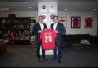 Anahtar Partisi İl Başkanı Op. Dr. Altuğhan Cahit Vural: “Türk Futbolunun İlerlemesi Adına Verimli Bir Görüşme Gerçekleştirdik”