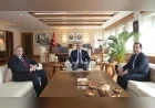 Kültür ve Turizm Bakanı Mehmet Nuri Ersoy: “Can Atilla’nın deneyimi ve birikimiyle Devlet Opera ve Balesine önemli katkılar sunacağına inanıyorum”