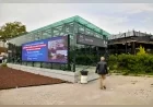 Ankara Büyükşehir Belediyesi: “19 metro istasyonu ve alt geçitte kanopi çalışmasıyla yürüyen merdivenleri koruyoruz”