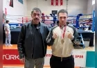 Nevşehir Belediyesi sporcuları Atatürk ve Cumhuriyet Muaythai Müsabakaları’nda şampiyonluk ve dereceler elde etti
