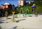 Giresun Belediyesi Aydınlar Mahallesi’nde İlk Parkın Yapımına Başladı