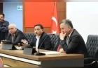 Kayseri Valisi Gökmen Çiçek, TEKNOFEST ve TÜBİTAK’ta Dereceye Giren Öğrencileri Kabul Etti