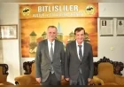 Yunusemre Belediye Başkanı Semih Balaban’dan Manisa Bitlisliler Derneği’ne Anlamlı Ziyaret