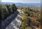 Bursa Büyükşehir Belediyesi Keles’in Üç Mahallesinde 17 Kilometrelik Yolu Yeniliyor ve Genişletiyor